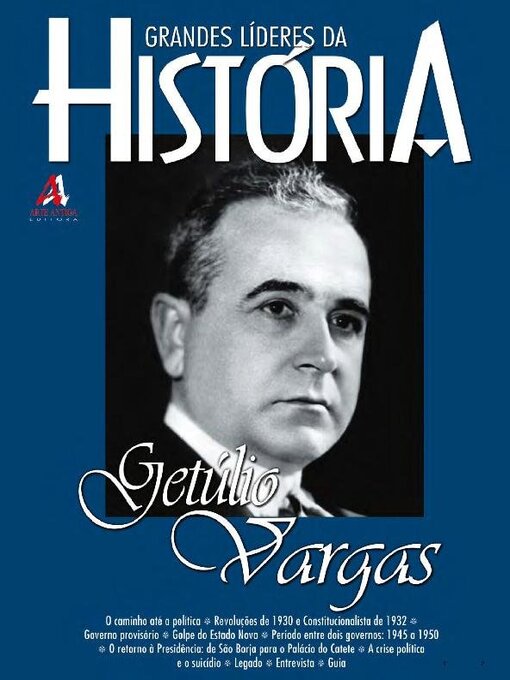 Title details for Grandes Líderes da História by Online Editora - Available